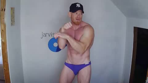 Snapshot of bigredmachine25 chatting on 12.13.25 Jarvis online show from 12.13.25