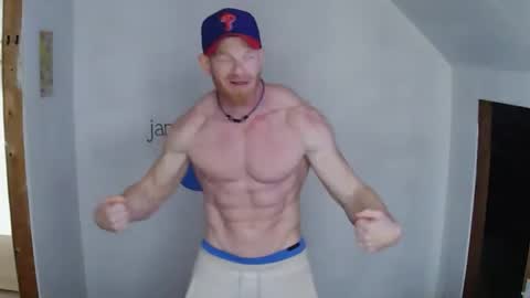 Snapshot of bigredmachine25 chatting on 12.17.25 Jarvis online show from 12.17.25