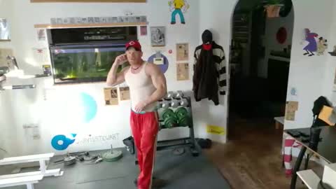 Snapshot of bigredmachine25 chatting on 12.18.25 Jarvis online show from 12.18.25