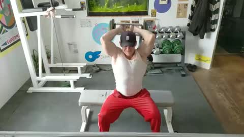 Snapshot of bigredmachine25 chatting on 01.06.26 Jarvis online show from 01.06.26