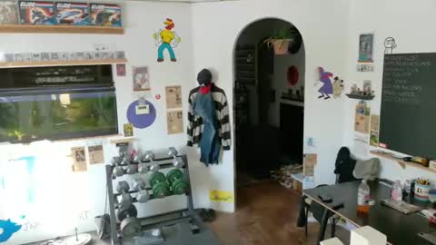 Snapshot of bigredmachine25 chatting on 01.08.26 Jarvis online show from 01.08.26