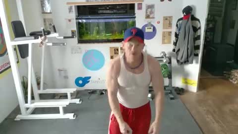 Snapshot of bigredmachine25 chatting on 01.10.26 Jarvis online show from 01.10.26