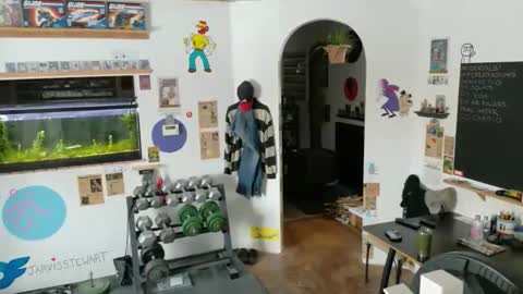 Snapshot of bigredmachine25 chatting on 01.12.26 Jarvis online show from 01.12.26