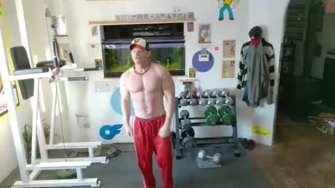 Snapshot of bigredmachine25 chatting on 01.13.26 Jarvis online show from 01.13.26