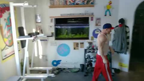 Snapshot of bigredmachine25 chatting on 01.15.26 Jarvis online show from 01.15.26