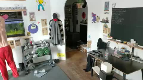 Snapshot of bigredmachine25 chatting on 01.16.26 Jarvis online show from 01.16.26