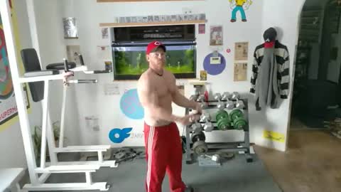 Snapshot of bigredmachine25 chatting on 02.06.26 Jarvis online show from 02.06.26