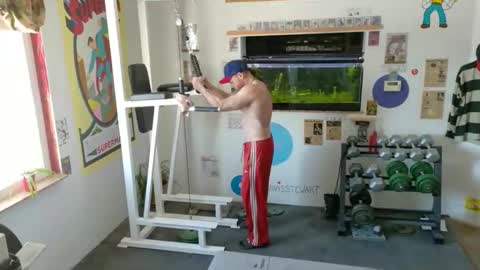 Snapshot of bigredmachine25 chatting on 02.10.26 Jarvis online show from 02.10.26