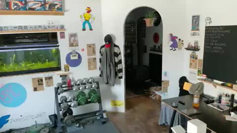 Snapshot of bigredmachine25 chatting on 02.12.26 Jarvis online show from 02.12.26