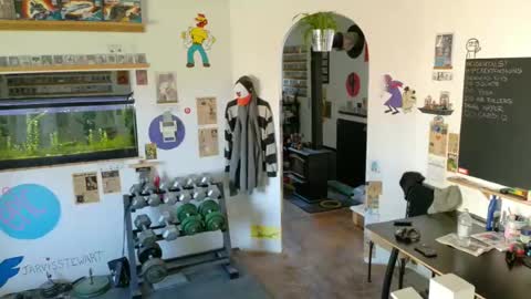 Snapshot of bigredmachine25 chatting on 06.19.26 Jarvis online show from 06.19.26