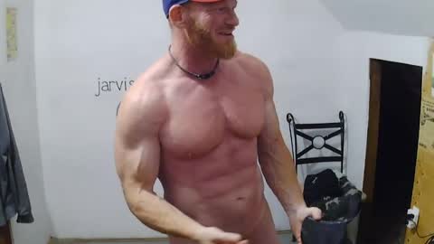 Snapshot of bigredmachine25 chatting on 06.21.26 Jarvis online show from 06.21.26