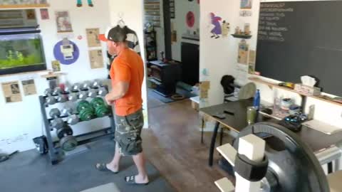 Snapshot of bigredmachine25 chatting on 07.14.26 Jarvis online show from 07.14.26