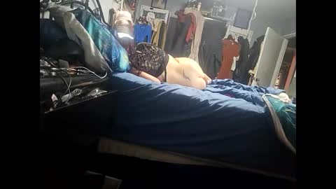 bigsquirt9999 online show from 12.20.25