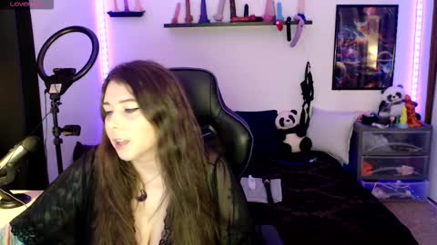 Nichole lights online show from 02.05.26