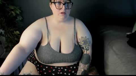 bigtittybbw online show from 02.28.26