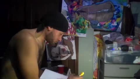 Floppyphallus online show from 11.19.25