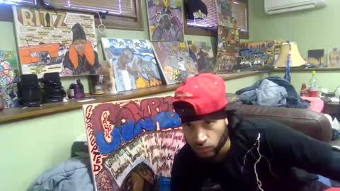 Floppyphallus online show from 03.29.26