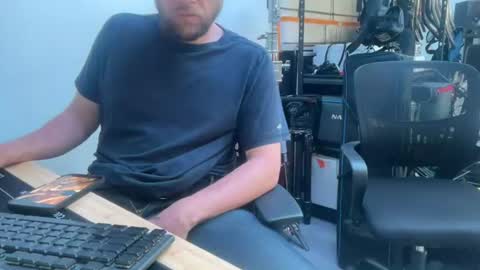 Big White Cock Worship online show from 06.24.26