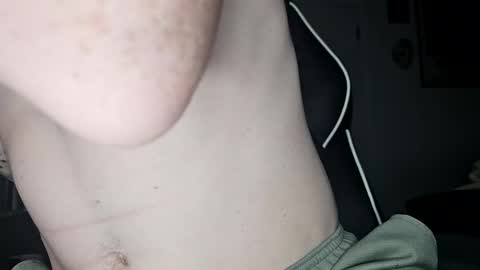 Snapshot of bigwhited2115 chatting on 10.22.25 Onlyfans redheadedwhitedick online show from 10.22.25