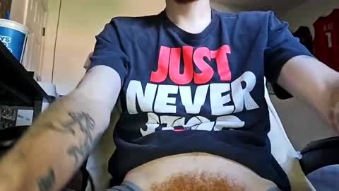 Snapshot of bigwhited2115 chatting on 11.04.25 Onlyfans redheadedwhitedick online show from 11.04.25