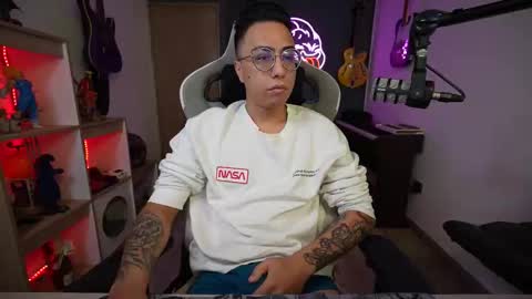 bigxboy96 online show from 10.19.25