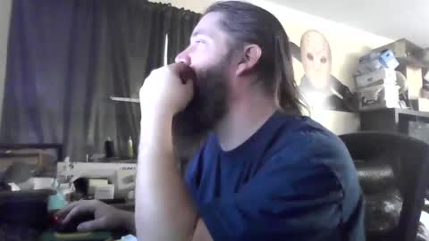 bihusband40 online show from 10.14.25