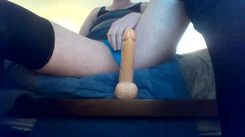 KinkyBiSlut online show from 01.15.25