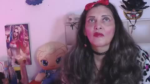 Snapshot of biky_hot chatting on 01.01.25 Biky Hot online show from 01.01.25