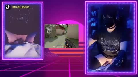 billie_cross_ online show from 05.17.26