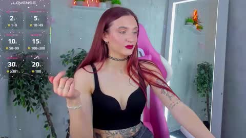 Snapshot of billie_simmons chatting on 02.11.26 Alisha online show from 02.11.26