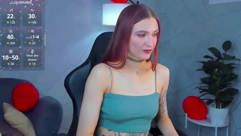 Snapshot of billie_simmons chatting on 02.23.26 Alisha online show from 02.23.26