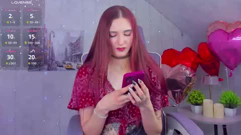 Snapshot of billie_simmons chatting on 02.26.26 Alisha online show from 02.26.26
