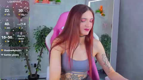 Snapshot of billie_simmons chatting on 03.09.26 Alisha online show from 03.09.26