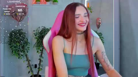 Snapshot of billie_simmons chatting on 03.16.26 Alisha online show from 03.16.26