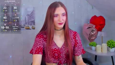 Snapshot of billie_simmons chatting on 03.18.26 Alisha online show from 03.18.26