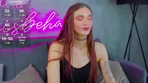 Snapshot of billie_simmons chatting on 03.20.26 Alisha online show from 03.20.26