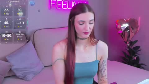 Snapshot of billie_simmons chatting on 03.23.26 Alisha online show from 03.23.26