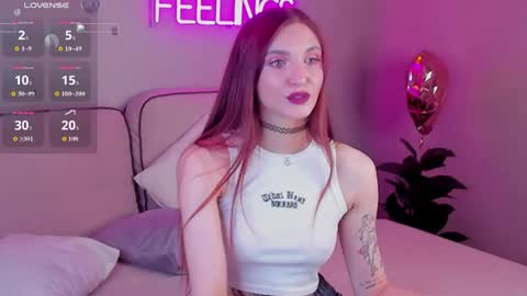 Snapshot of billie_simmons chatting on 03.25.26 Alisha online show from 03.25.26