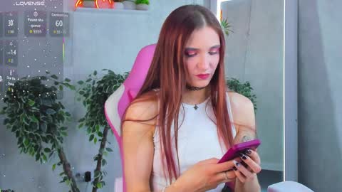 Snapshot of billie_simmons chatting on 04.06.26 Alisha online show from 04.06.26