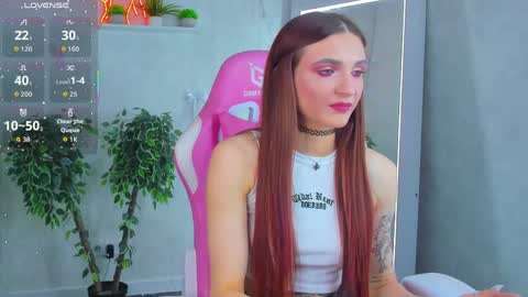 Snapshot of billie_simmons chatting on 04.08.26 Alisha online show from 04.08.26