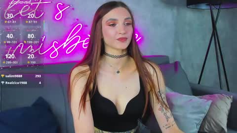 Snapshot of billie_simmons chatting on 04.23.26 Alisha online show from 04.23.26