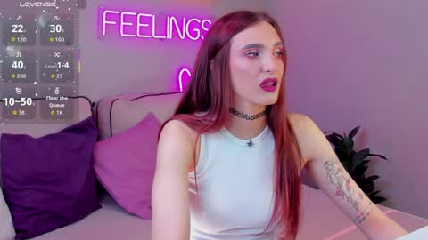 Snapshot of billie_simmons chatting on 05.08.26 Alisha online show from 05.08.26