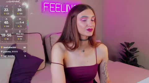 Snapshot of billie_simmons chatting on 05.11.26 Alisha online show from 05.11.26