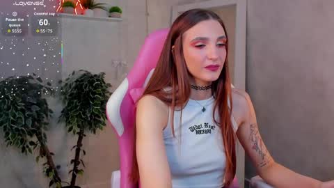 Snapshot of billie_simmons chatting on 05.18.26 Alisha online show from 05.18.26