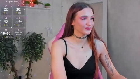 Snapshot of billie_simmons chatting on 05.20.26 Alisha online show from 05.20.26