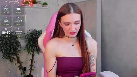 Snapshot of billie_simmons chatting on 05.22.26 Alisha online show from 05.22.26