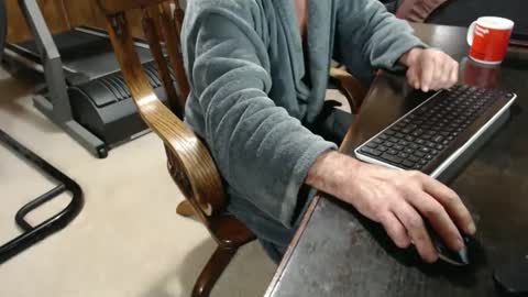 Snapshot of billy471 chatting on 12.14.24 billy471 online show from 12.14.24