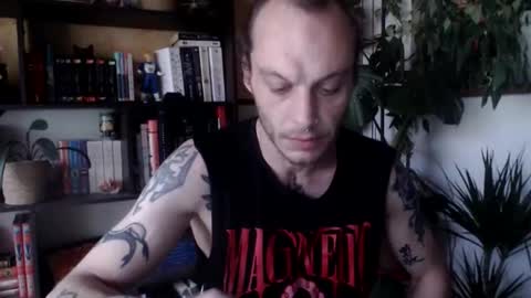 Billy FingerCut online show from 10.20.25