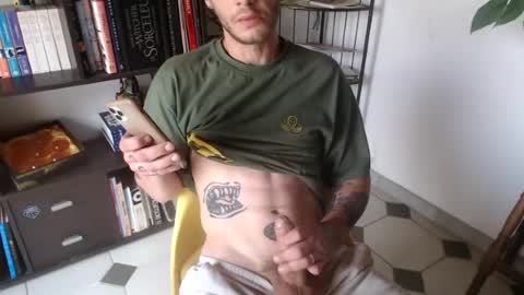 Billy FingerCut online show from 08.05.26