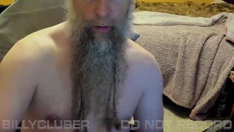 Billycluber online show from 11.07.25